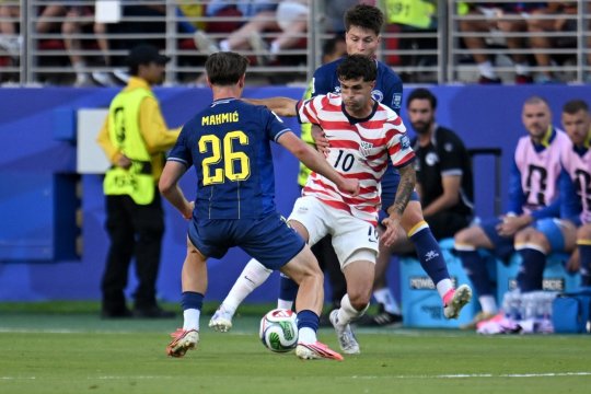 SUA a învins Bosnia lui Lukic și s-a calificat în optimi la CM 2026