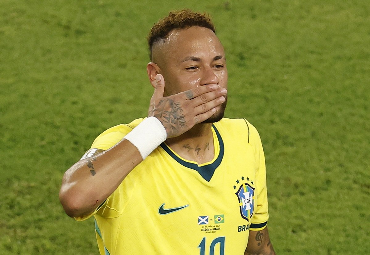Neymar l-a ironizat pe matematicianul Joachim Klement