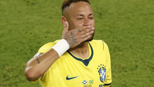 Matematicianul care a prezis ultimele 3 câștigătoare ale Cupei Mondiale a ajuns subiect de ironie pentru Neymar, după ultimele predicții