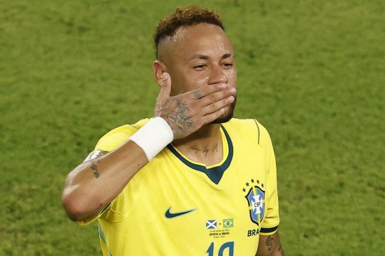 Matematicianul care a prezis ultimele 3 câștigătoare ale Cupei Mondiale a ajuns subiect de ironie pentru Neymar, după ultimele predicții