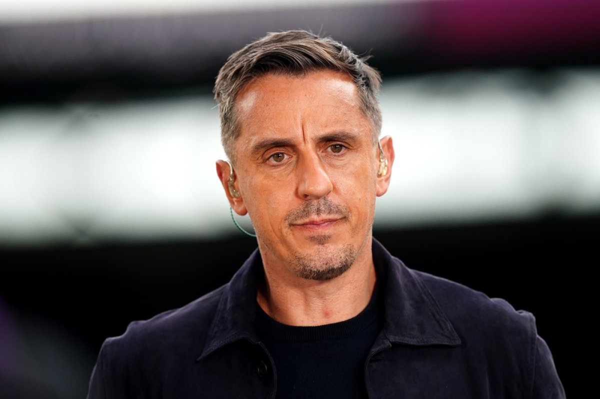 Gary Neville este de părere că Franța este marea favorită la câștigarea Cupei Mondiale 2026