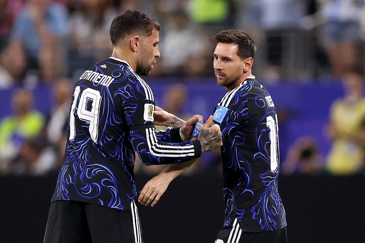 Lionel Messi este golgheterul Cupei Mondiale, cu 6 goluri, la fel ca Mbappe