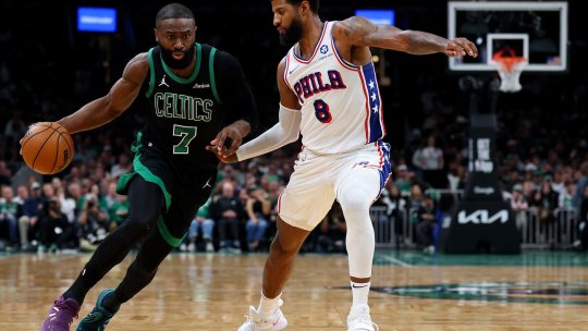 Transfer de răsunet în NBA! Jaylen Brown a plecat de la Boston Celtics la o rivală din conferință