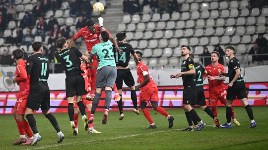 Caz atipic! Au refuzat oferta lui Dinamo pentru atacantul ce a rupt plasele sezonul trecut, însă l-au cedat la o rivală din campionat