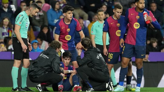 Pe urmele lui Olmo? Dinamo Zagreb transferă din nou de la FC Barcelona