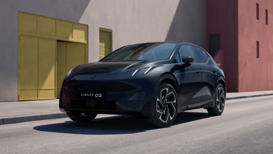 Lynk & Co 02 MY27: confort sporit, software mai rapid și funcții digitale noi