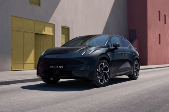 Lynk & Co 02 MY27: confort sporit, software mai rapid și funcții digitale noi