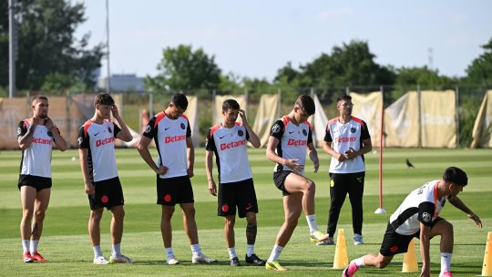 Mutare-surpriză la FCSB! Gigi Becali a făcut anunțul: ”El o să joace!”