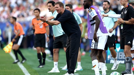 Legenda Germaniei îl face praf pe Nagelsmann: ”Ar trebui să fie destul de bărbat să își dea demisia! Nu are caracter, a dezamăgit pe toată lumea”