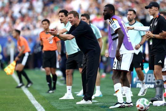 Legenda Germaniei îl face praf pe Nagelsmann: ”Ar trebui să fie destul de bărbat să își dea demisia! Nu are caracter, a dezamăgit pe toată lumea”