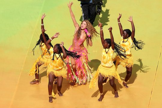 Wayne Rooney, atac dur după show-ul de la pauza finalei CM 2026: ”O porcărie!”