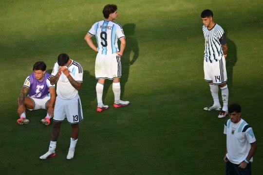 Record negativ istoric în finala Cupei Mondiale 2026