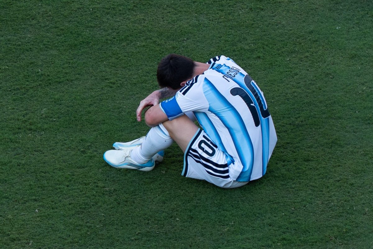 Lionel Messi