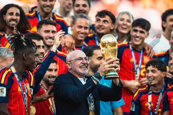 Luis de la Fuente, după ce a făcut-o pe Spania campioană mondială: ”Fericire, mândrie și recunoaștere”. Mesaj special pentru Rodri, Lamine Yamal și Ferran Torres