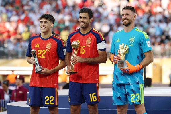 Spania, o defensivă de aur! Nicio altă campioană mondială nu a reușit performanța ibericilor