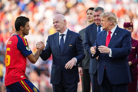 Cele 6 naționale care sunt deja calificate la Cupa Mondială din 2030