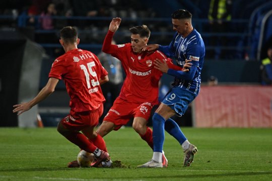 Încă o plecare de la Dinamo. Ar putea semna cu o altă echipă din România