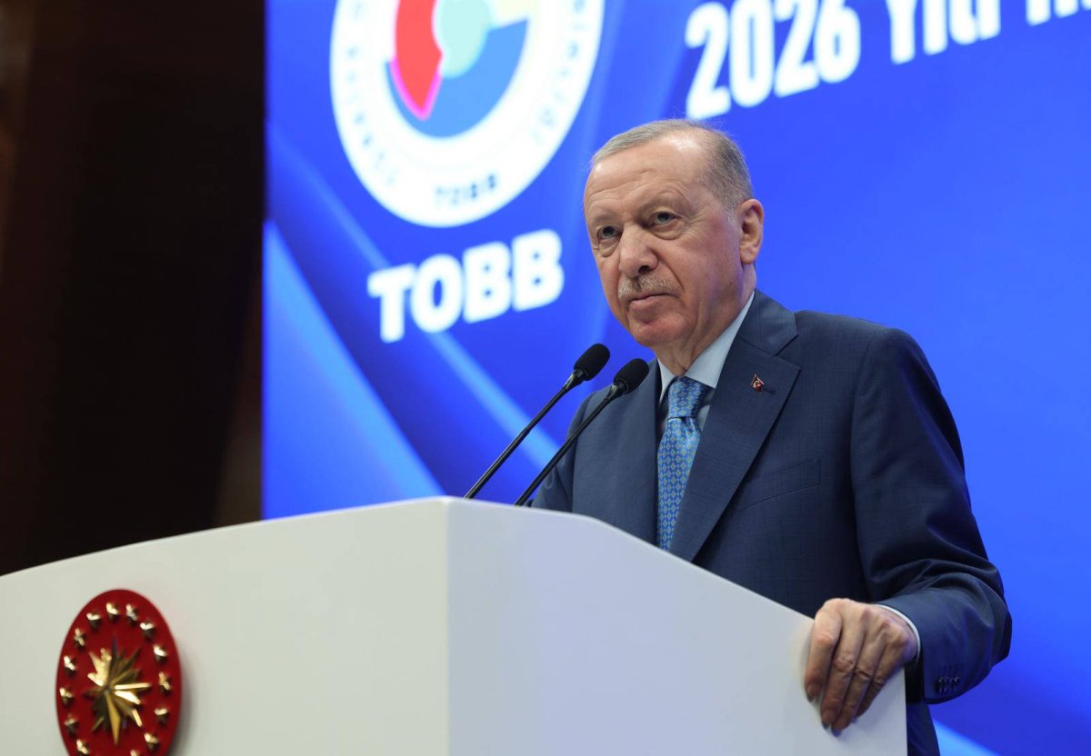 Recep Erdogan