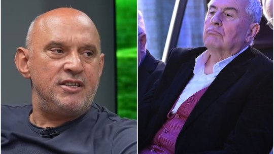Florin Prunea îi răspunde lui Dumitru Graur, după atacul dur al jurnalistului: ”M-a bușit râsul”