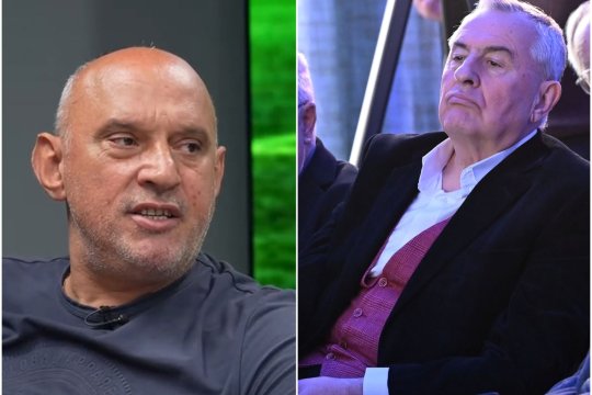 Florin Prunea îi răspunde lui Dumitru Graur, după atacul dur al jurnalistului: ”M-a bușit râsul”