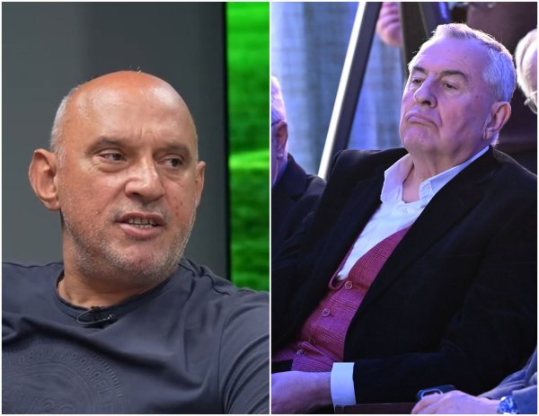 Florin Prunea îi răspunde lui Dumitru Graur, după atacul dur al jurnalistului: ”M-a bușit râsul”