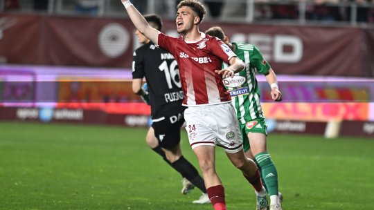 Rapid - Sepsi, de la 21:30, pe iAMsport.ro. Partida care marchează revenirea lui Daniel Pancu pe banca giuleștenilor