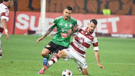 Rapid - Sepsi 0-0, ACUM, pe iAMsport.ro. Partida care marchează revenirea lui Daniel Pancu pe banca giuleștenilor
