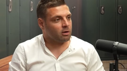 Adi Popa, uluit de un fotbalist din SuperLiga: ”E top omul!”