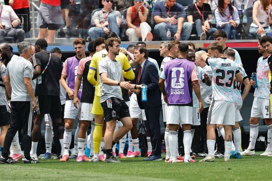 A ratat calificarea în semifinalele CM 2026 și a plecat de la națională
