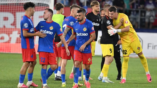 Albanezii se tem de un posibil duel cu FCSB în Conference League: ”Tragere la sorți infernală”
