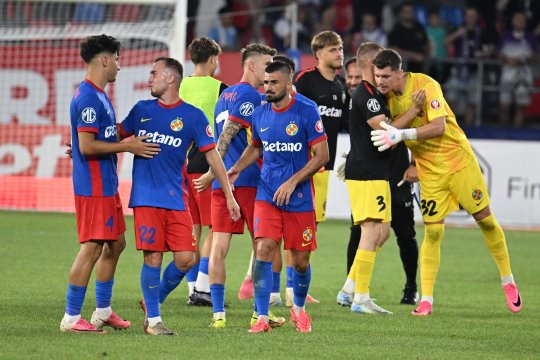 Albanezii se tem de un posibil duel cu FCSB în Conference League: ”Tragere la sorți infernală”