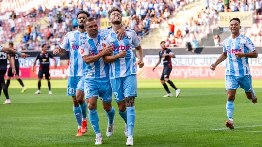 După 34 de ani, Corvinul revine în SuperLiga cu o victorie spectaculoasă