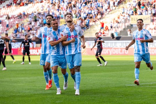 După 34 de ani, Corvinul revine în SuperLiga cu o victorie spectaculoasă