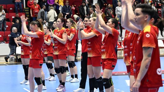 Jucătoarea României a vorbit deschis despre cea mai grea perioadă a carierei: ”Acolo mi-am pierdut din pasiunea pentru handbal”