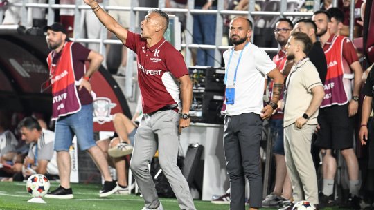 Daniel Pancu, avertisment pentru vestiarul Rapidului: ”Toate echipele joacă meciuri, Rapid joacă doar derby-uri”