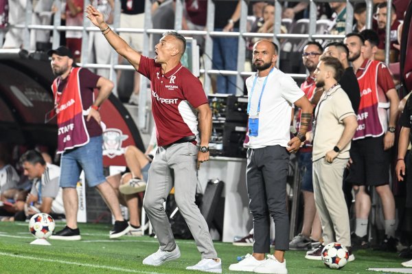 Daniel Pancu, avertisment pentru vestiarul Rapidului: ”Toate echipele joacă meciuri, Rapid joacă doar derby-uri”