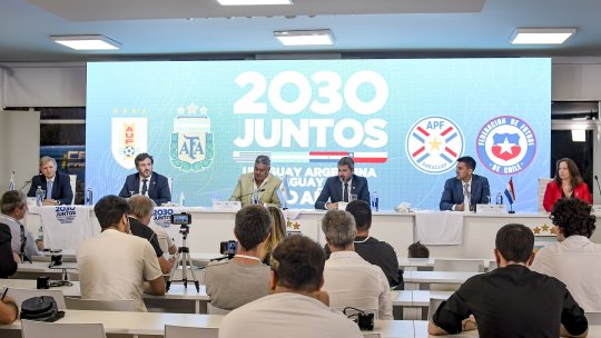 L-a dat de gol pe Gianni Infantino? Cupa Mondială 2030 ar putea fi cea mai mare din istorie