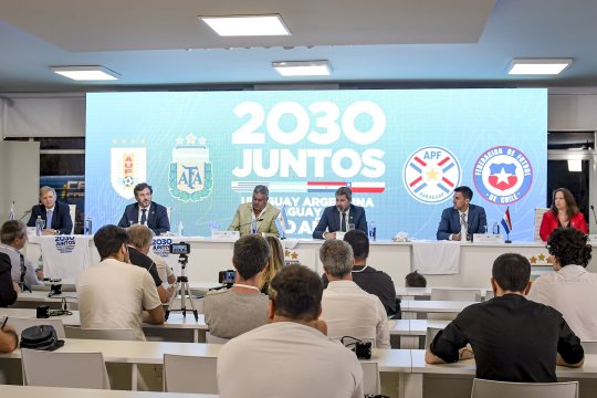 L-a dat de gol pe Gianni Infantino? Cupa Mondială 2030 ar putea fi cea mai mare din istorie