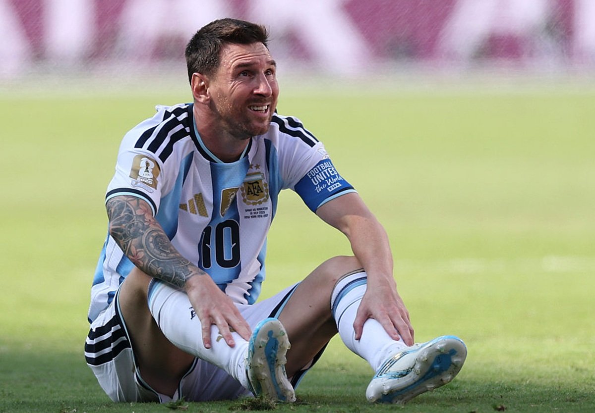 Leo Messi susține că a fost afectat de pierderea finalei Cupei Mondiale 2026
