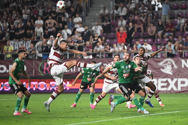 E convins că un jucător important din SuperLiga ar fi cu 7 ani mai bătrân decât în acte: ”Mi se pare ca Temwanjera, sincer!”