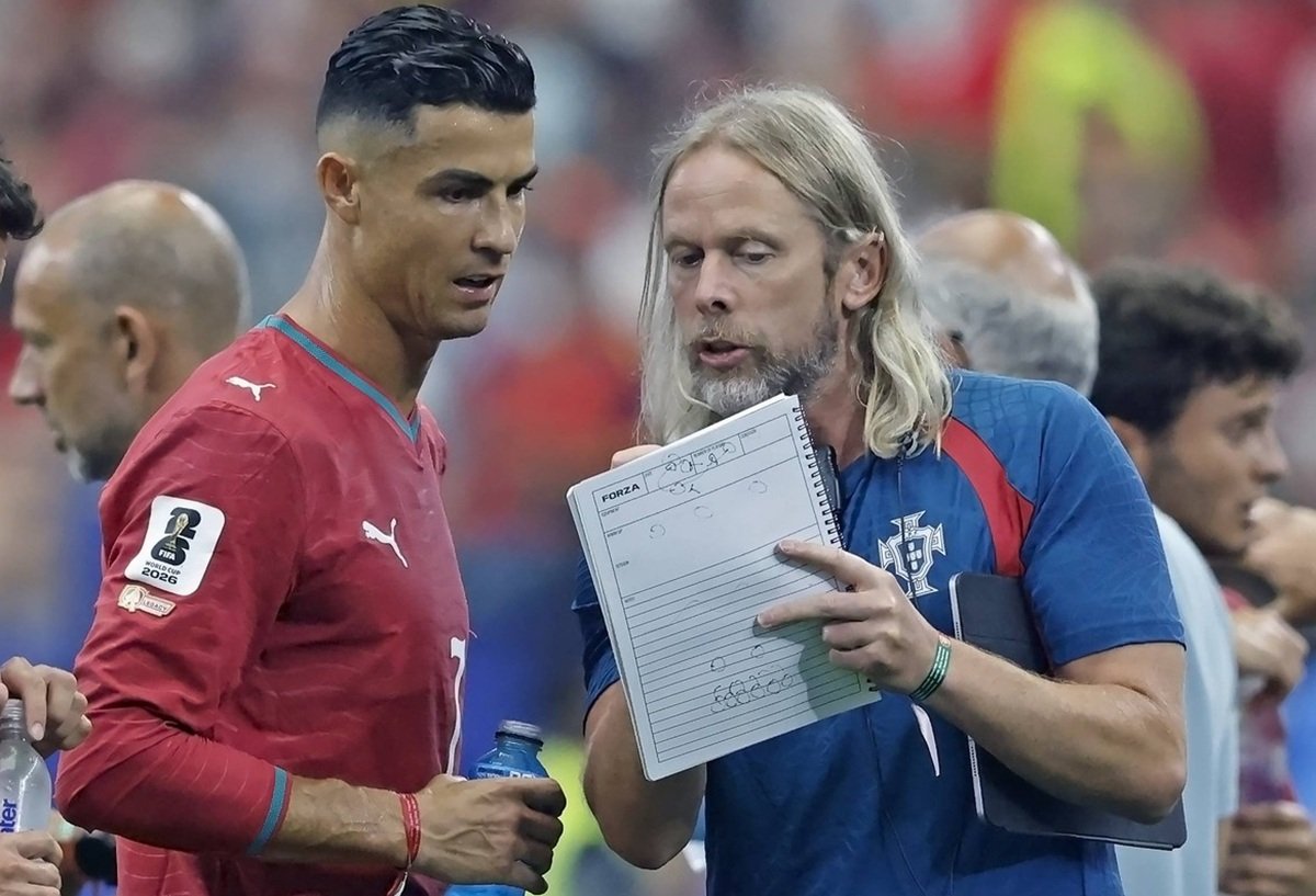 Ronaldo a stârnit o nouă controversă