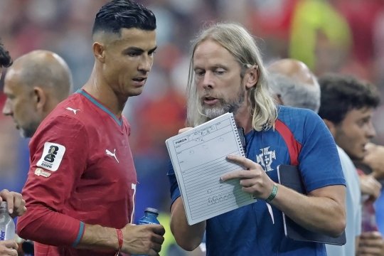 Cristiano Ronaldo a inflamat scandalul de la CM 2026. Gest împotriva lui Messi și al FIFA?
