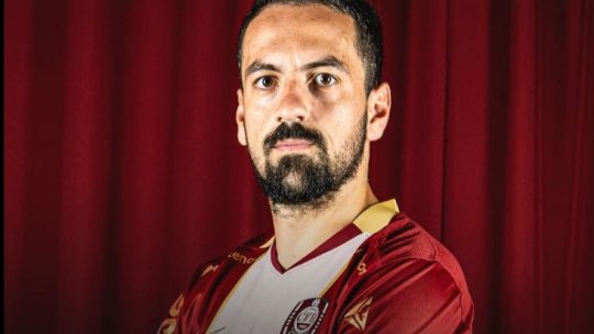 Dublul campion cu FC Porto a semnat cu CFR Cluj: ”Îi urăm mult succes”