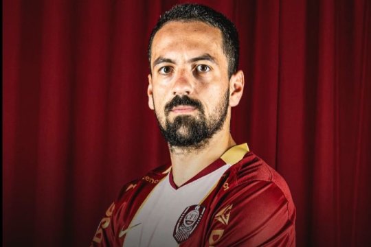 Dublul campion cu FC Porto a semnat cu CFR Cluj: ”Îi urăm mult succes”