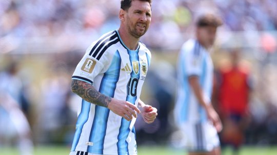 Înapoi acolo unde totul a început: decizia lui Messi după finala Mondialului