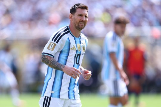 Înapoi acolo unde totul a început: decizia lui Messi după finala Mondialului