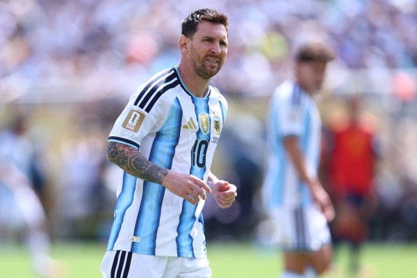 Înapoi acolo unde totul a început: decizia lui Messi după finala Mondialului