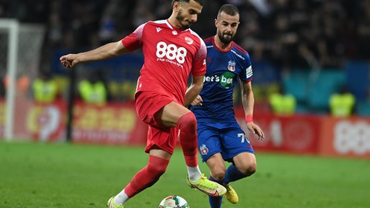 Fostul jucător de la Steaua și Dinamo, transfer în Liga 2
