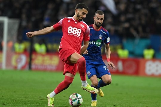 Fostul jucător de la Steaua și Dinamo, transfer în Liga 2