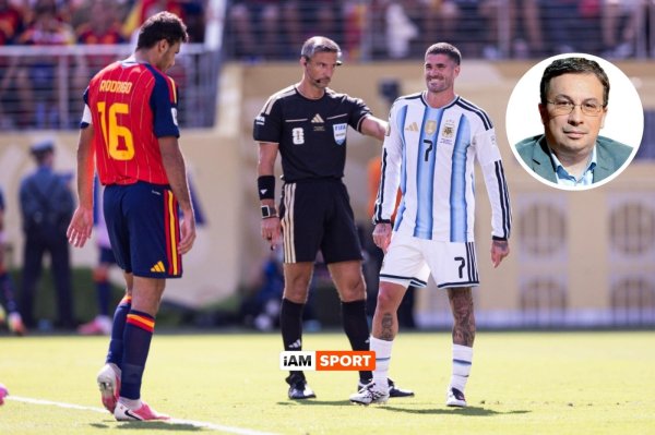 ”Rodri și Rodrigo de Paul”. Editorial Marius Mitran, după finala CM 2026